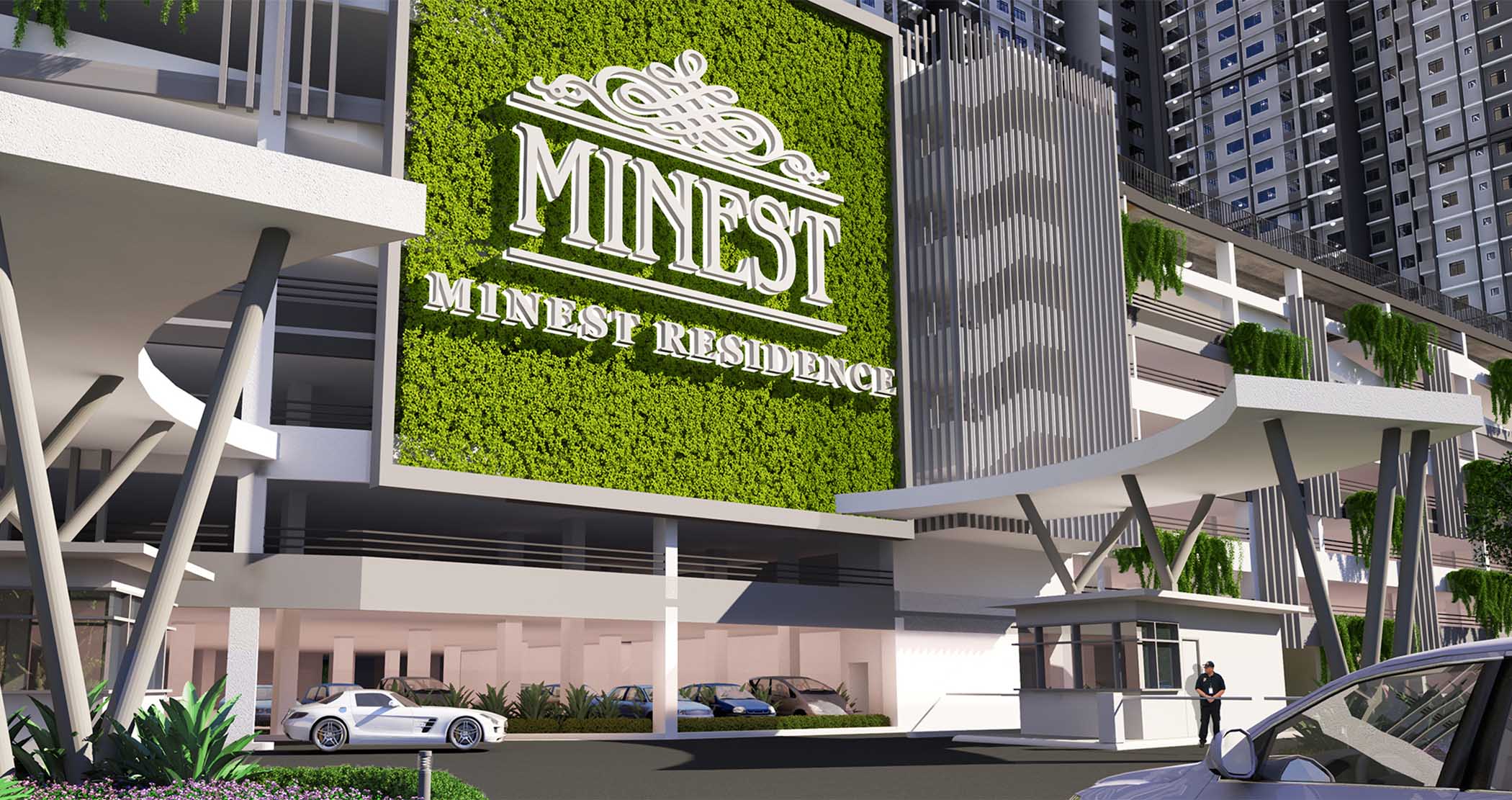 MINEST RESIDENCE